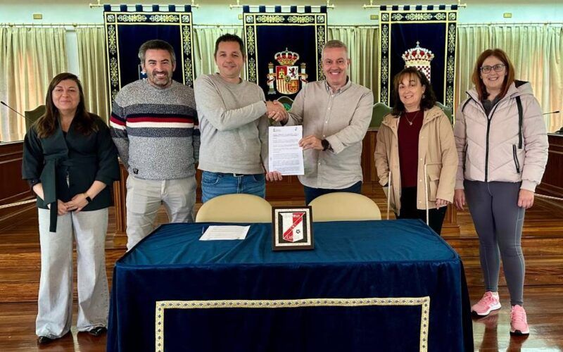 O balonmán canicense prepárase para a División de Honra feminina