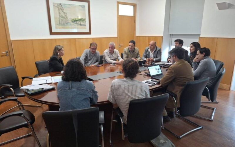 Axendas Urbanas con sentido transfronteirizo