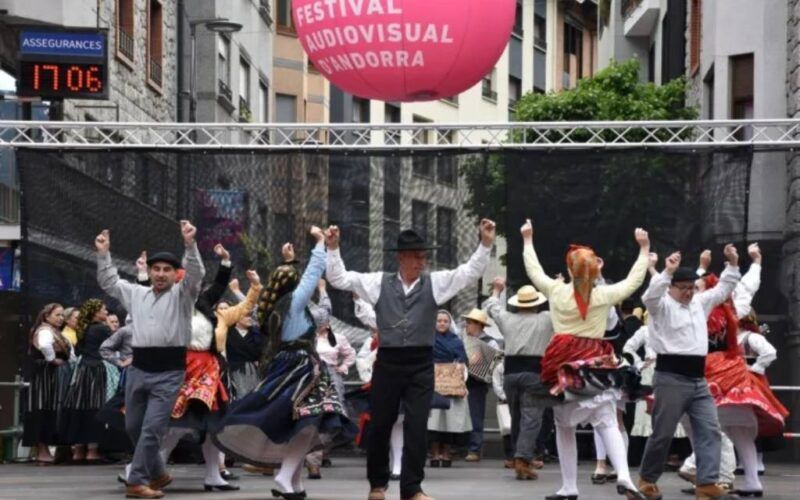 Portugalidade protagonista na Festa da Diversidade em Andorra
