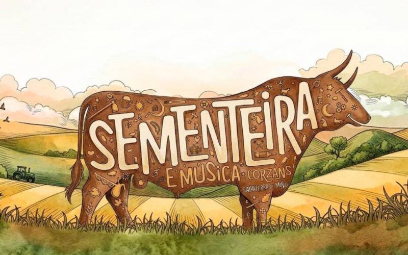 Unha curtametraxe para celebrar a “maioría de idade” da Festa da Sementeira