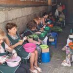 O Corpus mantén a tradición e a vitalidade