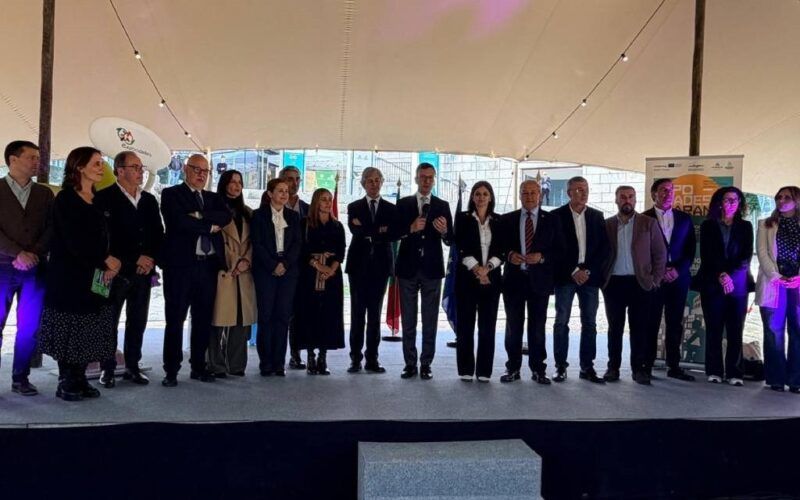 José Tomé reafirma a aposta de Monforte por un turismo máis equilibrado e sostible