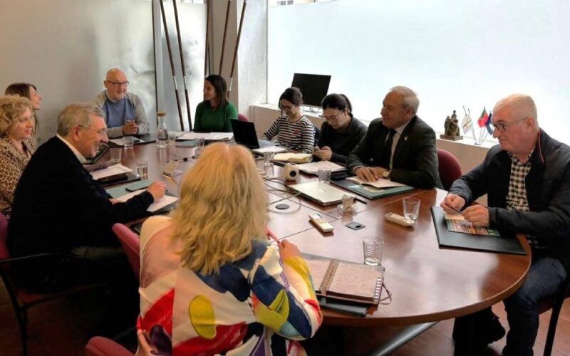 Monforte, O Barco e a UVigo optan a programa europeo de enoturismo e crecemento económico
