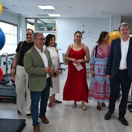 AODEMPER  inaugurou a súa nova sede en Ourense