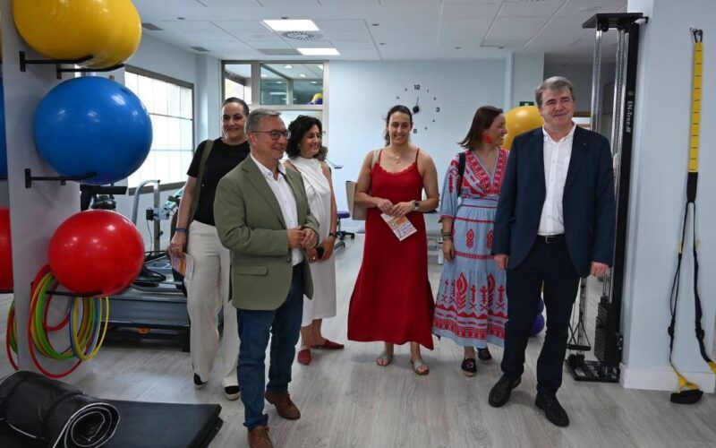 AODEMPER  inaugurou a súa nova sede en Ourense