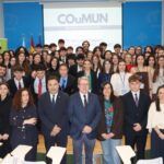 Proxecto universitario de Simulación de Nacións Unidas (COuMUN)