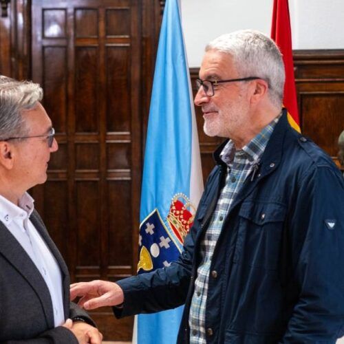 A Asociación de Empresas da Ribeira Sacra Next estuda crear cátedra de emprendemento