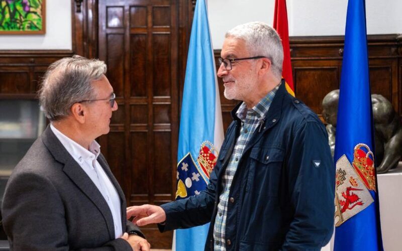 A Asociación de Empresas da Ribeira Sacra Next estuda crear cátedra de emprendemento