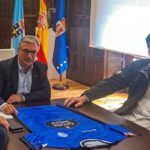 A Deputación apoia ao Ourense Club de Fútbol