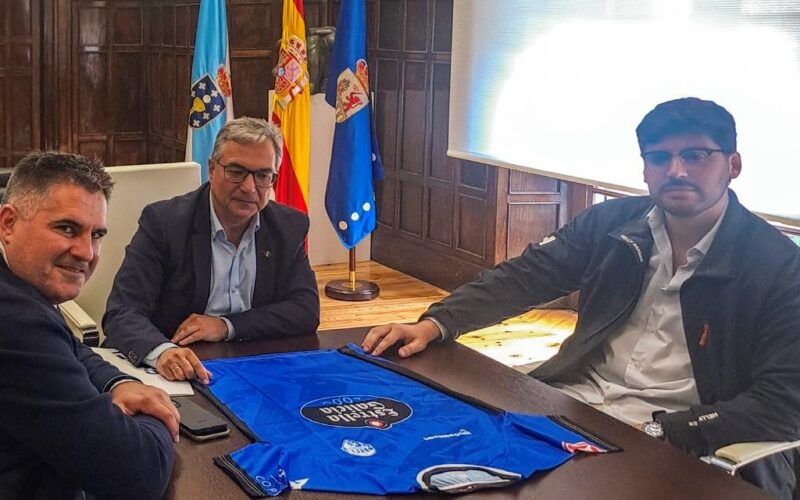 A Deputación apoia ao Ourense Club de Fútbol