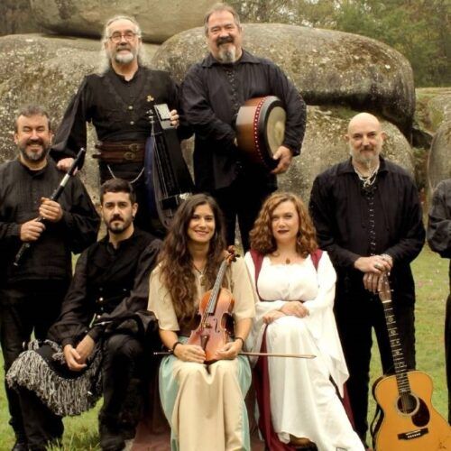 Turismo de Galicia levará a Luar na Lubre ao Santuario das Ermidas