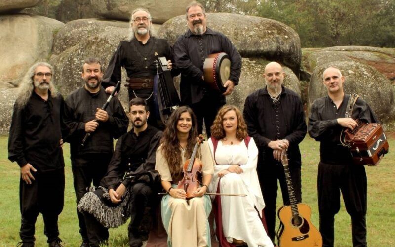 Turismo de Galicia levará a Luar na Lubre ao Santuario das Ermidas