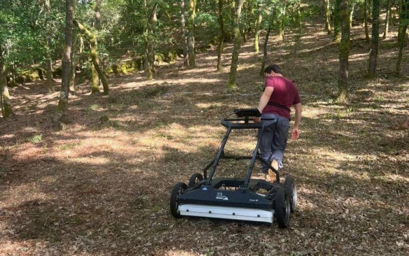 O Concello de O Pereiro de Aguiar investiga as súas orixes no lugar de Outeiromeau