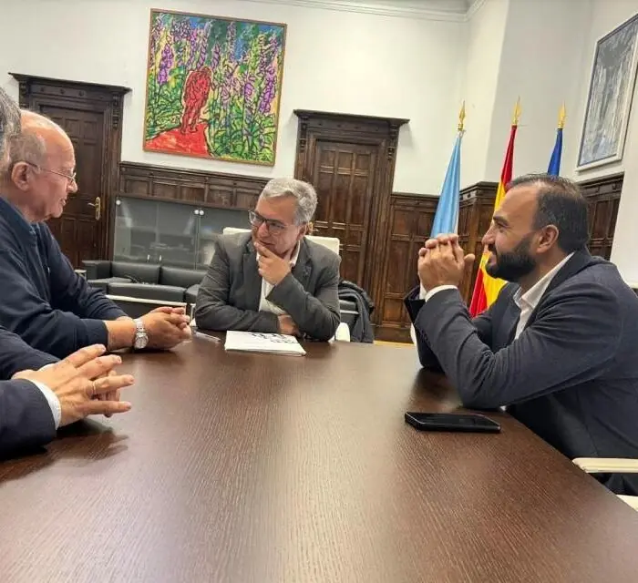 A colonia galega en Santo Domingo é de tres mil persoas, trescentas de Ourense