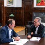 A Deputación colaborará coa Federación Galega de Caza en Ourense