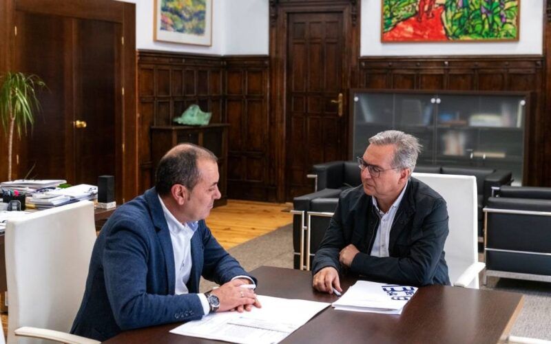 A Deputación colaborará coa Federación Galega de Caza en Ourense