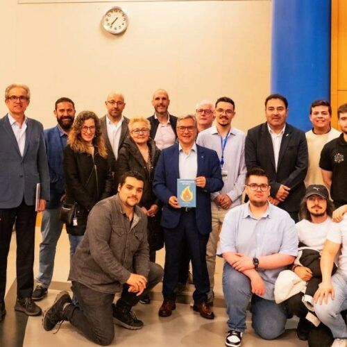 Luís Menor destaca a importancia da ciberseguridade como garantía de confianza e cohesión social