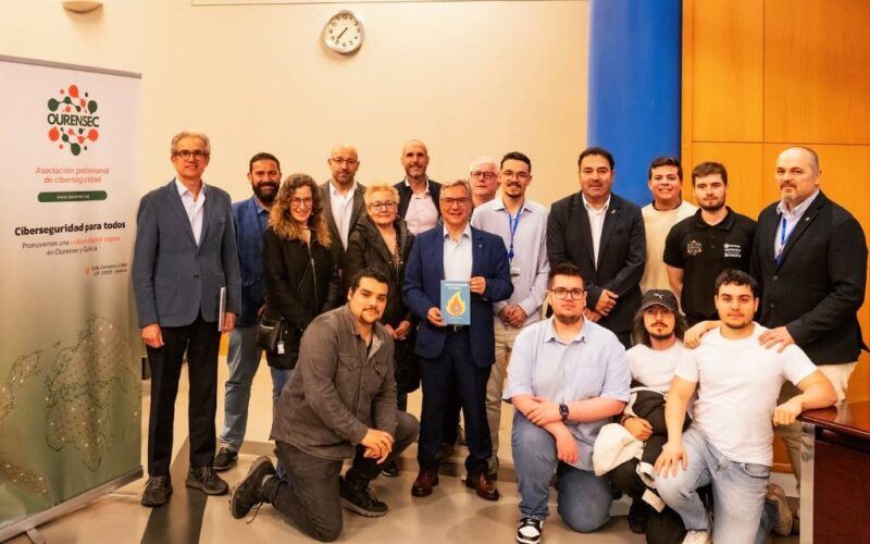 Luís Menor destaca a importancia da ciberseguridade como garantía de confianza e cohesión social