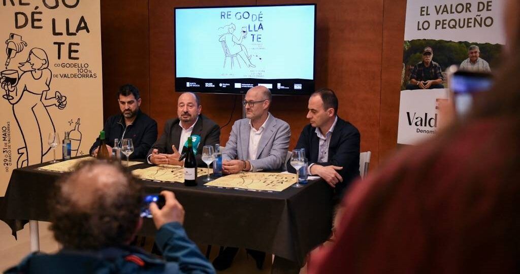 Valdeorras celebra a XXVII edición da Feira do Viño do 29 ao 31 de maio