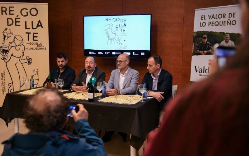 Valdeorras celebra a XXVII edición da Feira do Viño do 29 ao 31 de maio