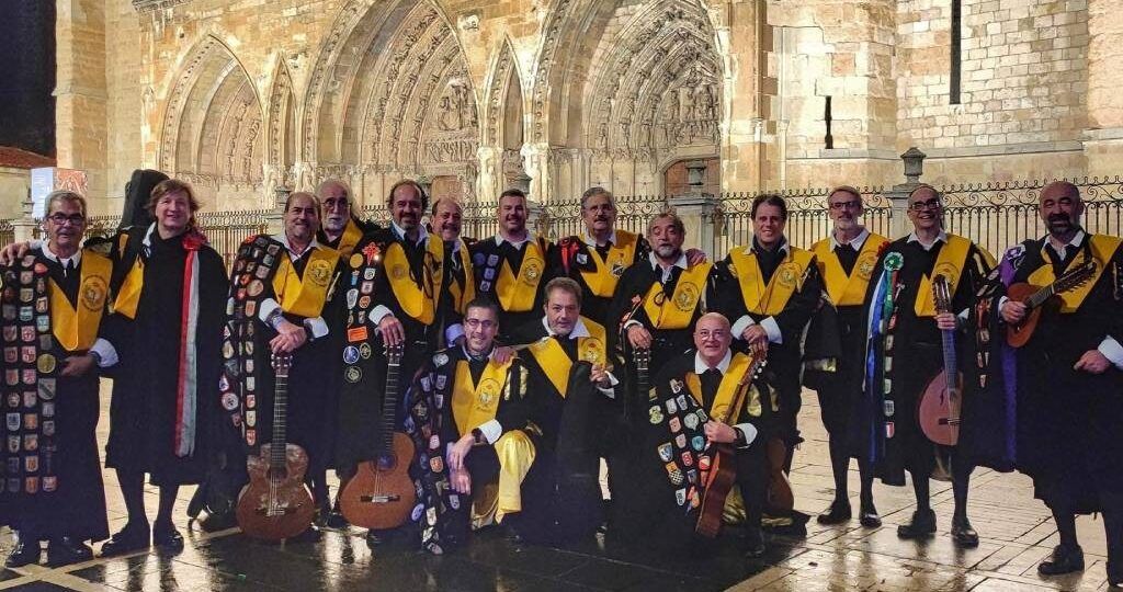 Tunas universitarias de España e Portugal actuarán en Ourense