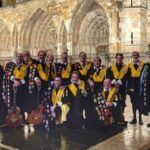Tunas universitarias de España e Portugal actuarán en Ourense