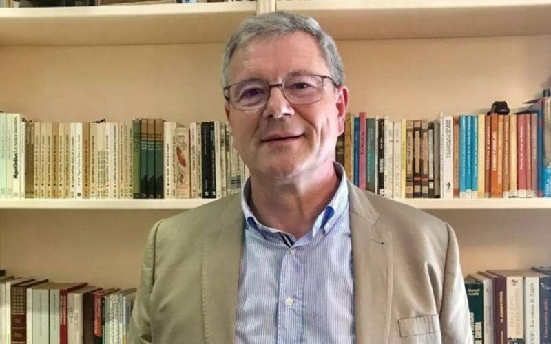 Homenaxe a Francisco Javier Carballo García, catedrático na UVigo