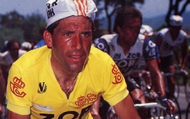 Ponteareas celebrará o 40º aniversario da vitoria de Álvaro Pino en La Vuelta