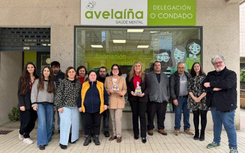 Avelaíña aposta pola inclusión dixital