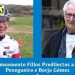 O Corpus honrará a Alfonso Pexegueiro e Borja Gómez como “fillos predilectos”