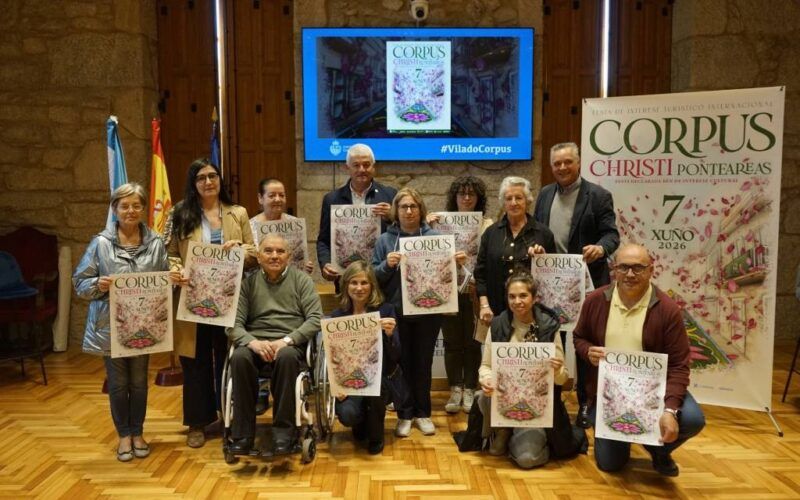 Un Corpus para todos os públicos