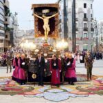 Tensión entre os alfombristas do Corpus e o Concello de Ponteareas