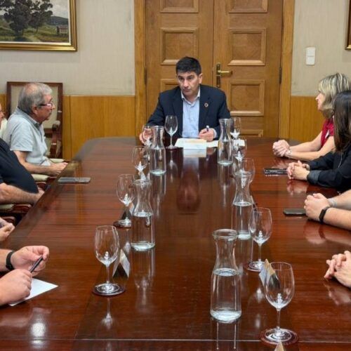 O Goberno estatal comprométese coa seguridade na N-120 por Ponteareas