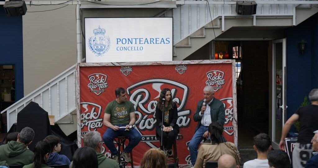 Kiko Veneno, atracción do Rock in Rio Tea