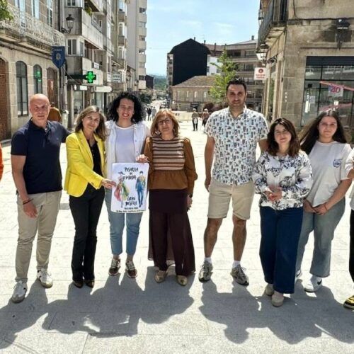 Un weekend de moda, música e lecer en Ponteareas