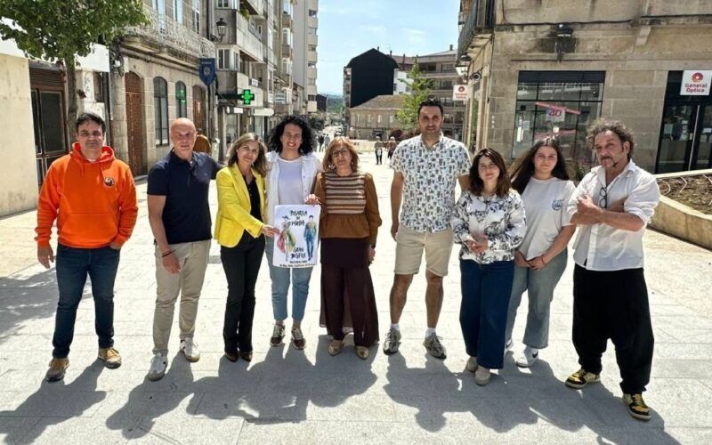 Un weekend de moda, música e lecer en Ponteareas