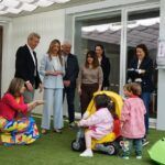 Ponteareas inaugura a nova escola infantil no parque Ferro Ucha