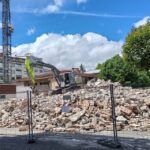 O “non á demolición” da gardería chegou ao pleno municipal en Ponteareas