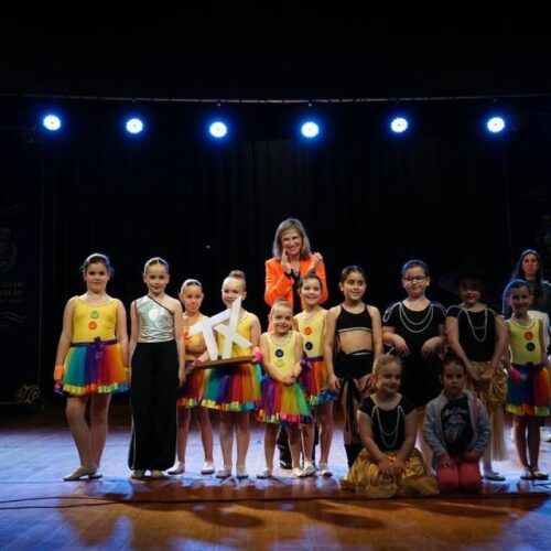 Talento Xove exitoso en Ponteareas