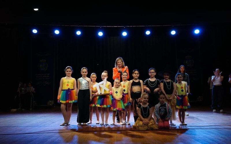 Talento Xove exitoso en Ponteareas