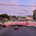 Plataforma N-120 esixe reunión “urxente” co goberno estatal