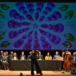 A Real Academia celebra a “voz insurrecta” de Begoña Caamaño