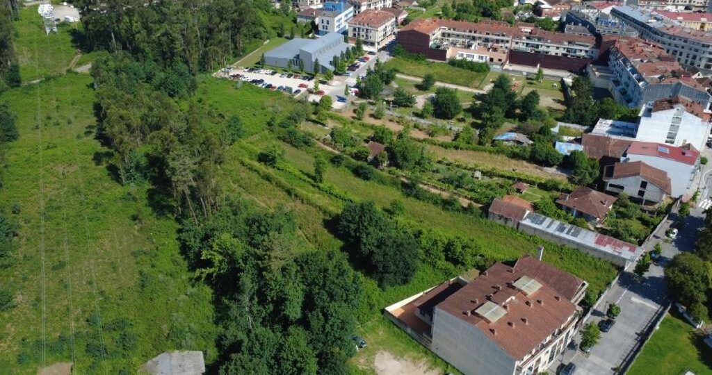 Salceda aproba a urbanización do PERI A Gándara