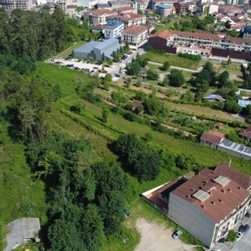 Salceda aproba a urbanización do PERI A Gándara