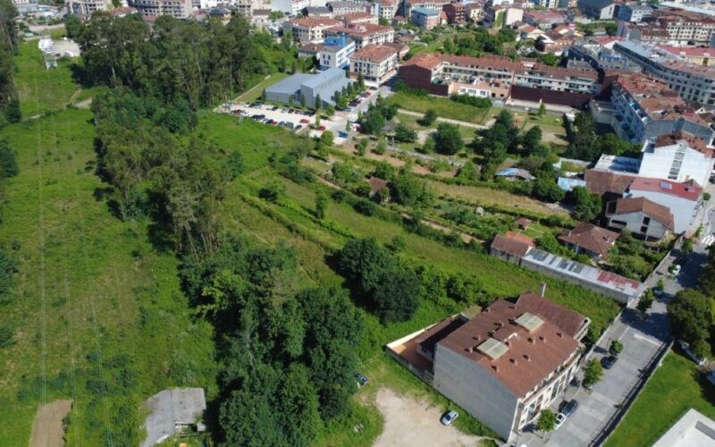 Salceda aproba a urbanización do PERI A Gándara