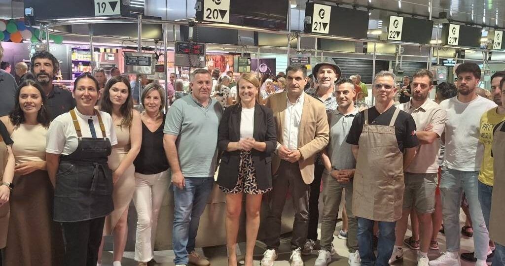 Salceda renova a súa Praza de Abastos apostando pola proximidade