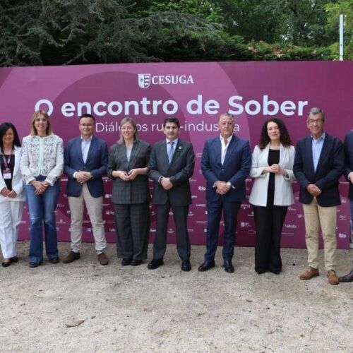 A Xunta de Galicia valora a nova orde para rehabilitar vivendas no medio rural
