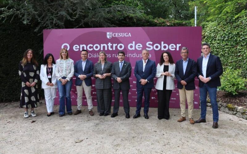 A Xunta de Galicia valora a nova orde para rehabilitar vivendas no medio rural