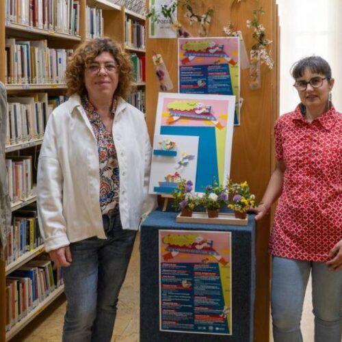Feira do Libro Galego en “Tui en Letras”