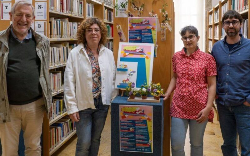 Feira do Libro Galego en “Tui en Letras”